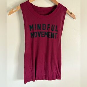 ALO Yoga Muscle Tank Top
